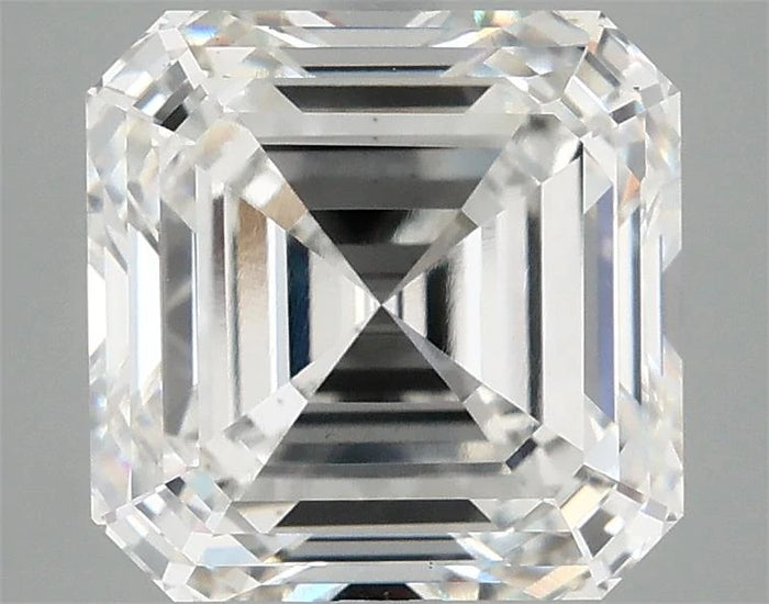 4.02 Carat · ASSCHER · F · VS1 · IGI · Excellent Cut