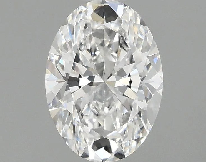 1.10 Carat · OVAL · D · VVS2 · IGI · Excellent Cut