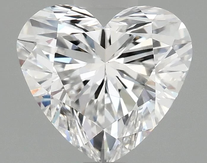 1.54 Carat · HEART · E · VS1 · IGI · Excellent Cut