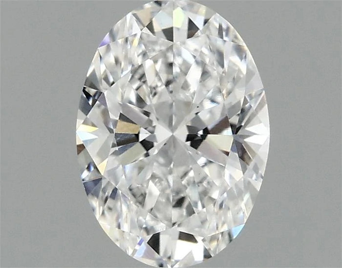 1.08 Carat · OVAL · D · VS1 · IGI · Excellent Cut