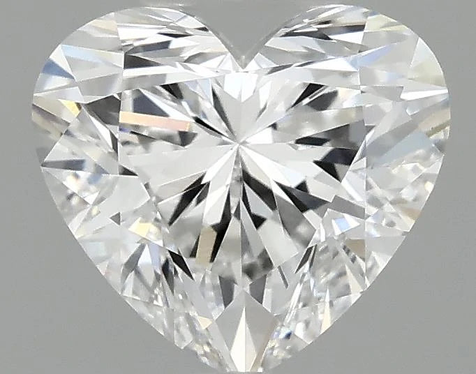 1.54 Carat · HEART · E · VS1 · IGI · Excellent Cut