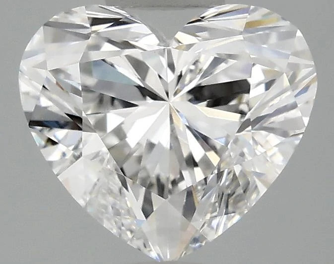 2.08 Carat · HEART · E · VVS2 · IGI · Excellent Cut