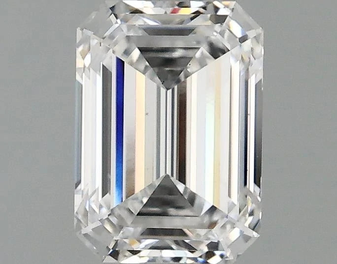1.10 Carat · EMERALD · D · VS1 · IGI · Excellent Cut