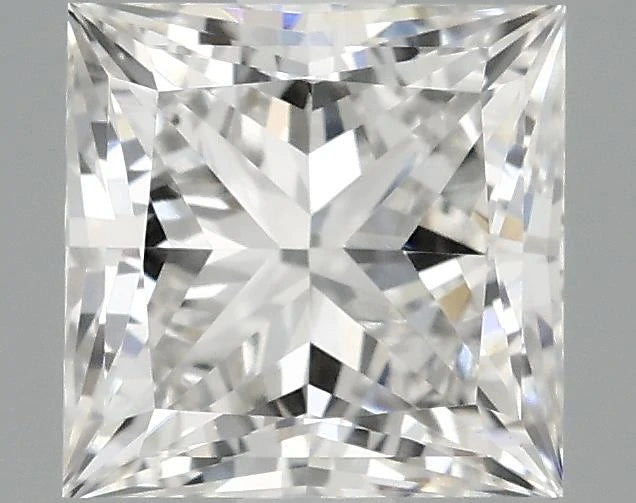 1.03 Carat · PRINCESS · E · VS1 · IGI · Excellent Cut