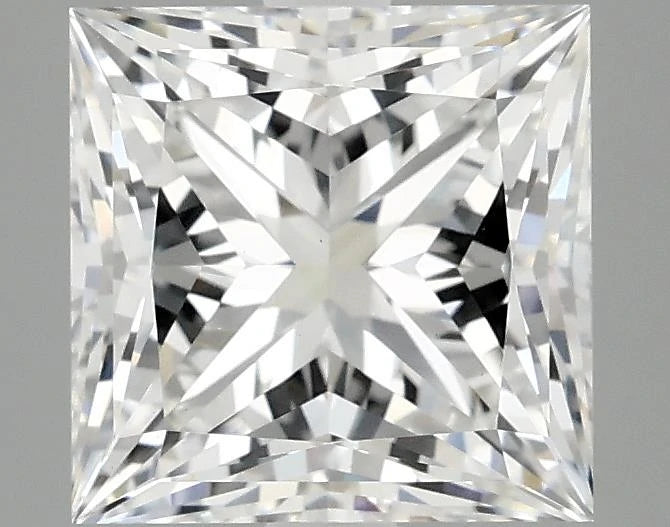 2.94 Carat · PRINCESS · E · VS1 · IGI · Excellent Cut