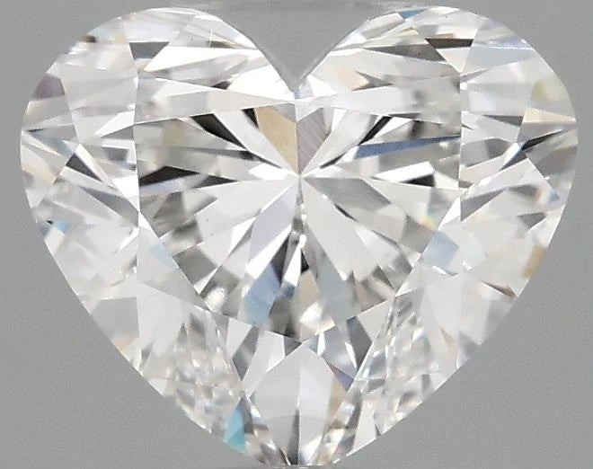 2.01 Carat · HEART · E · VS2 · IGI · Excellent Cut