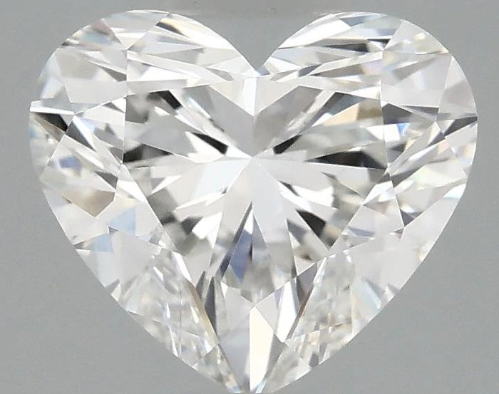 1.59 Carat · HEART · F · VS1 · IGI · Excellent Cut