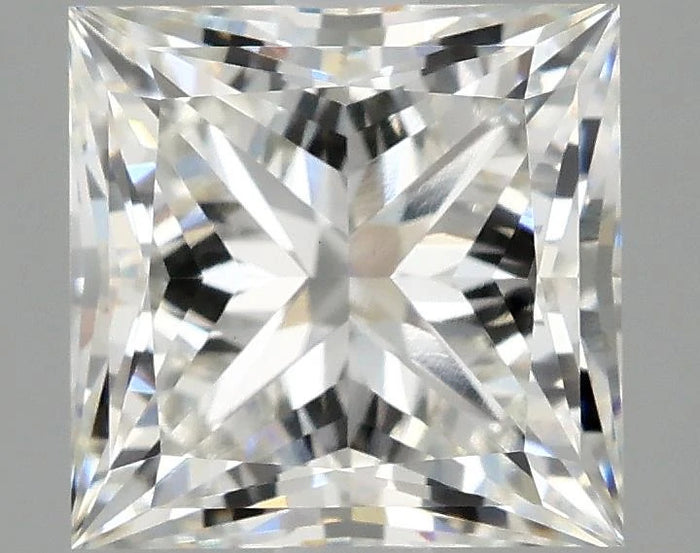2.10 Carat · PRINCESS · F · VVS2 · IGI · Excellent Cut