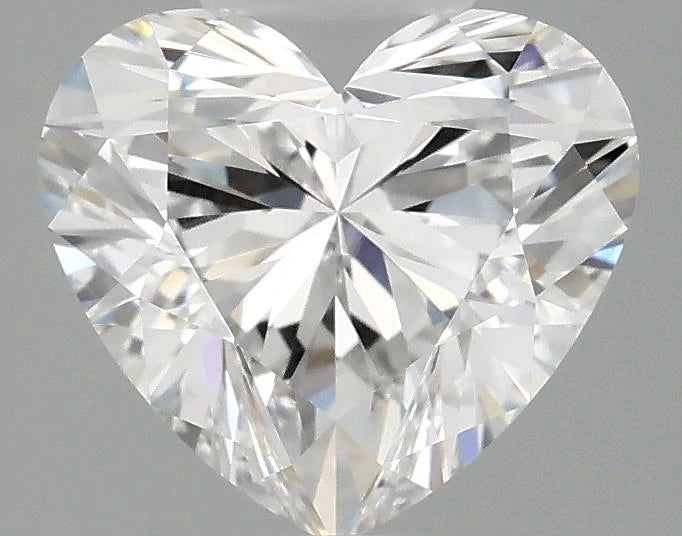 2.09 Carat · HEART · E · VVS2 · IGI · Excellent Cut