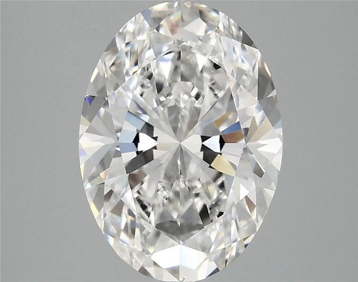 3.10 Carat · OVAL · E · VS1 · IGI · Excellent Cut
