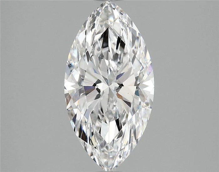 2.01 Carat · MARQUISE · E · VVS2 · IGI · Excellent Cut