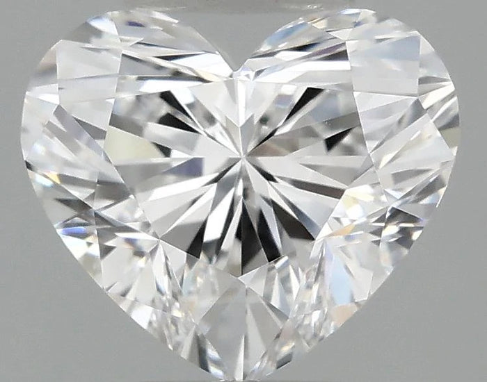 1.39 Carat · HEART · E · VVS2 · IGI · Excellent Cut