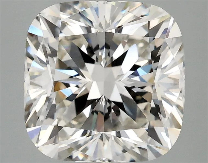4.03 Carat · CUSHION · G · VS1 · IGI · Excellent Cut