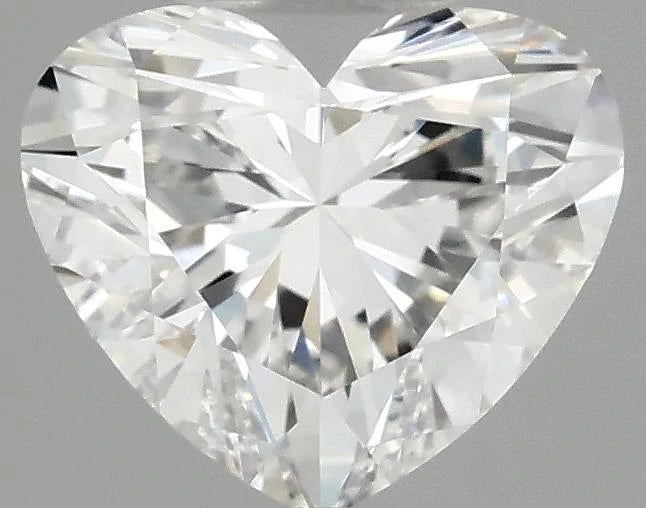 2.06 Carat · HEART · E · VVS2 · IGI · Excellent Cut