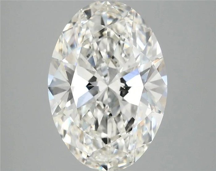 3.72 Carat · OVAL · G · VS1 · IGI · Excellent Cut
