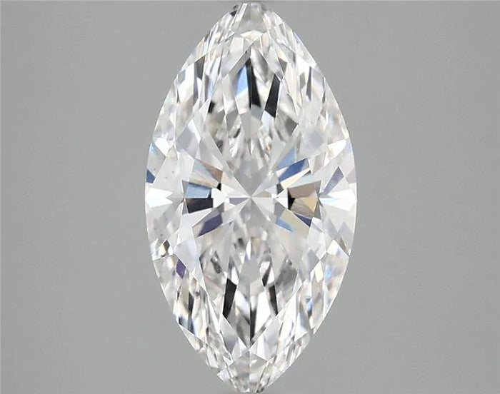 2.07 Carat · MARQUISE · E · VS1 · IGI · Excellent Cut