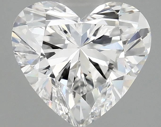 2.00 Carat · HEART · D · VVS2 · IGI · Excellent Cut