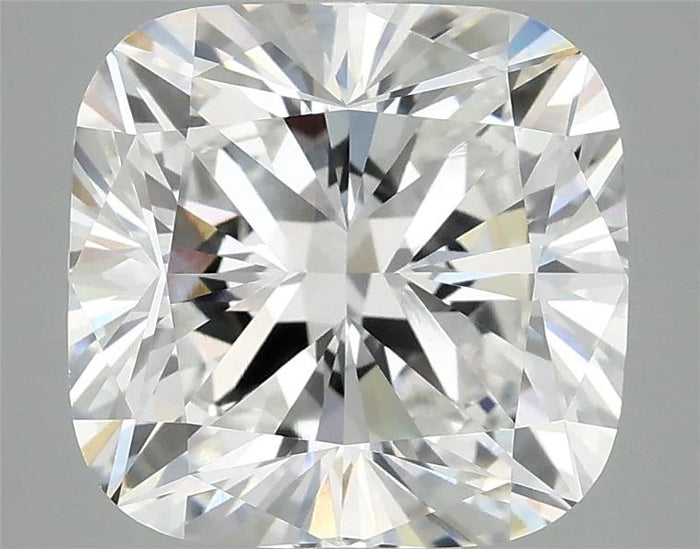 4.92 Carat · CUSHION · E · VVS2 · IGI · Excellent Cut