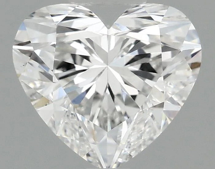 1.58 Carat · HEART · E · VVS2 · IGI · Excellent Cut
