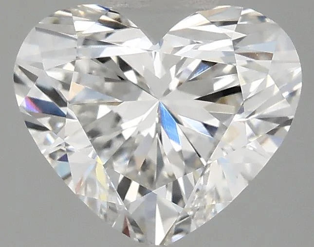 1.98 Carat · HEART · E · VVS2 · IGI · Excellent Cut