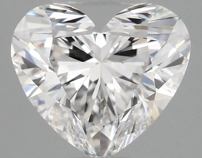 1.47 Carat · HEART · D · VVS2 · IGI · Excellent Cut