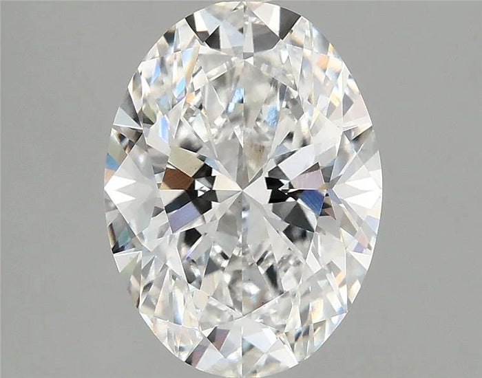 3.10 Carat · OVAL · D · VS1 · IGI · Excellent Cut