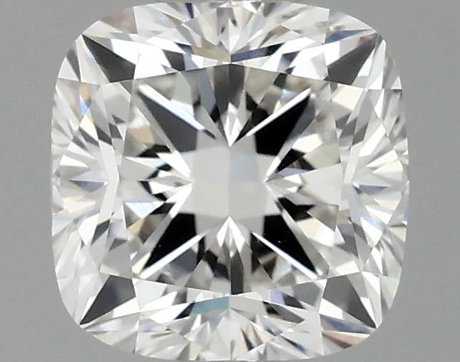 1.08 Carat · CUSHION · F · VS1 · IGI · Excellent Cut