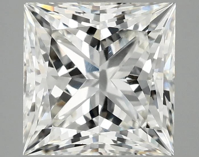 3.04 Carat · PRINCESS · G · VVS2 · IGI · Excellent Cut