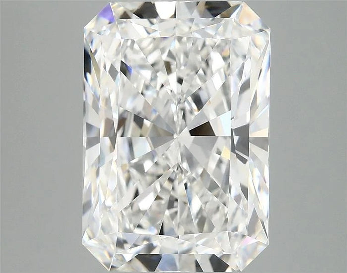 6.05 Carat · RADIANT · E · VS1 · IGI · Excellent Cut