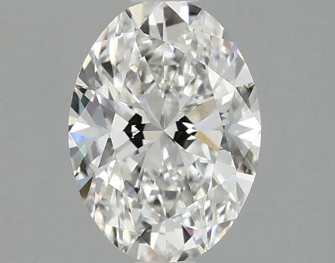 1.08 Carat · OVAL · E · VVS2 · IGI · Excellent Cut