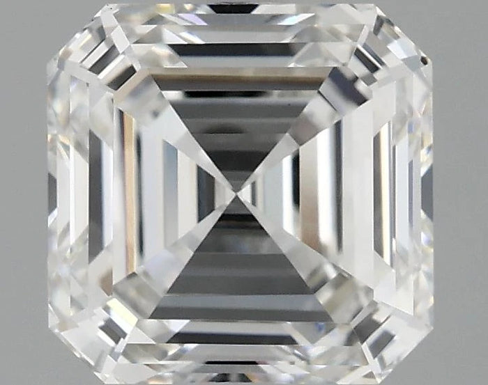 1.71 Carat · ASSCHER · E · VVS2 · IGI · Excellent Cut