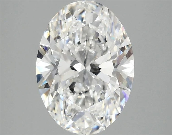 3.01 Carat · OVAL · E · VS2 · IGI · Excellent Cut