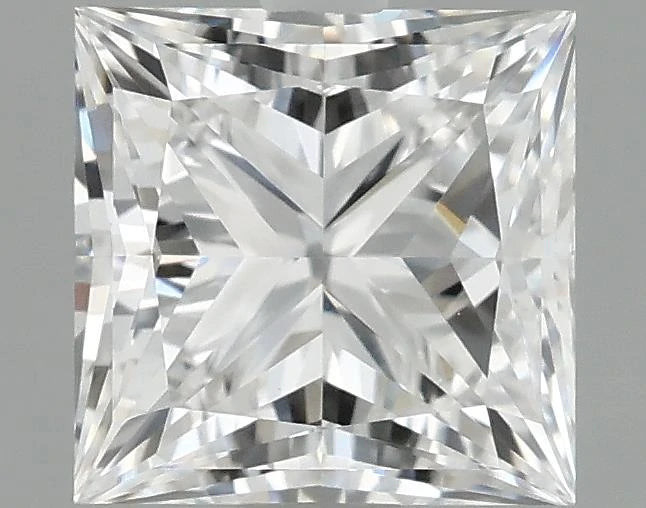 0.97 Carat · PRINCESS · D · VVS2 · IGI · Excellent Cut