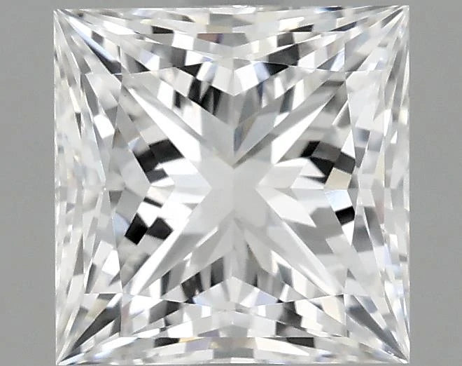 1.30 Carat · PRINCESS · D · VVS2 · IGI · Excellent Cut