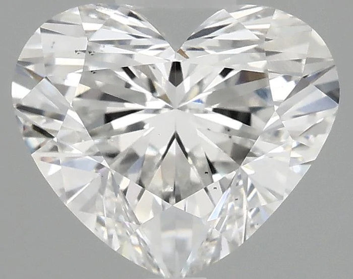 2.01 Carat · HEART · E · VS2 · IGI · Excellent Cut