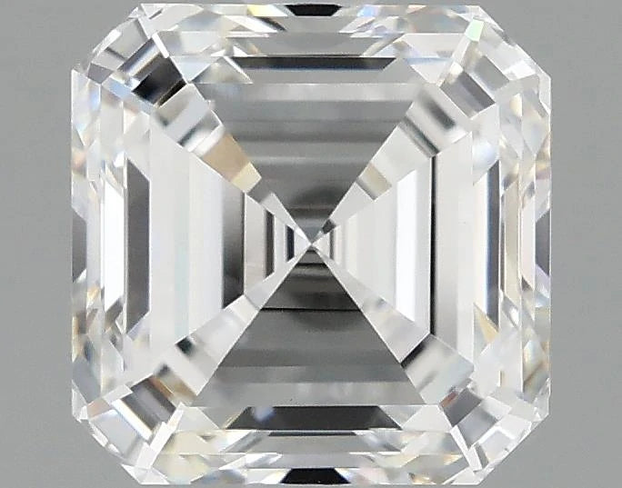 1.57 Carat · ASSCHER · E · VVS2 · IGI · Excellent Cut