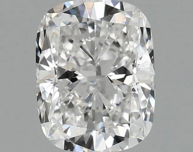 0.99 Carat · CUSHION · E · VVS2 · IGI · Excellent Cut