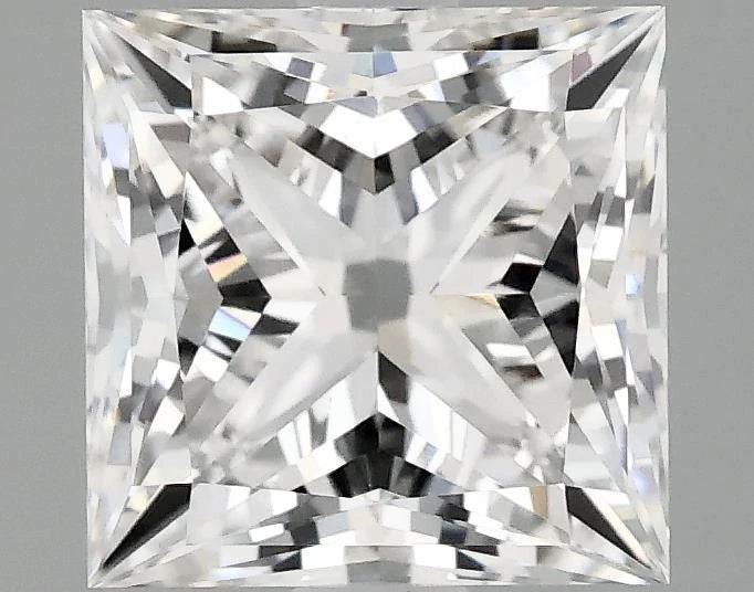 2.08 Carat · PRINCESS · E · VVS2 · IGI · Excellent Cut