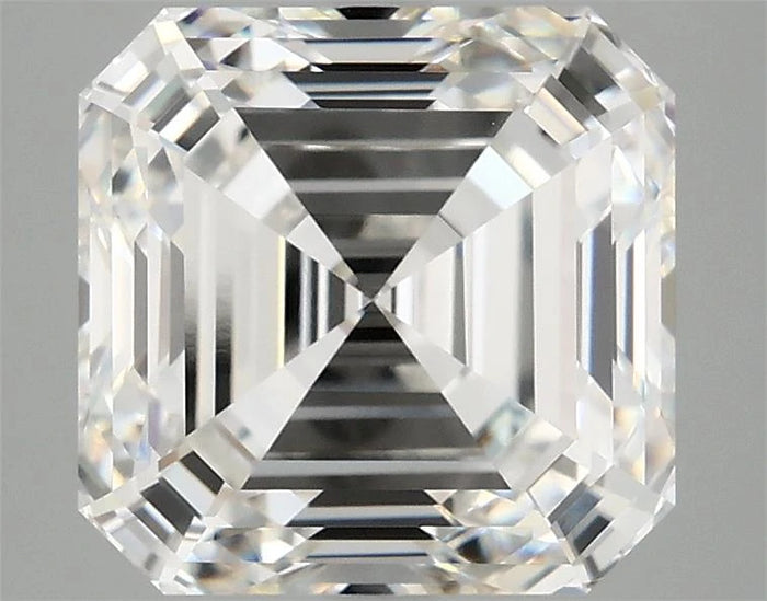 5.08 Carat · ASSCHER · F · VS1 · IGI · Excellent Cut
