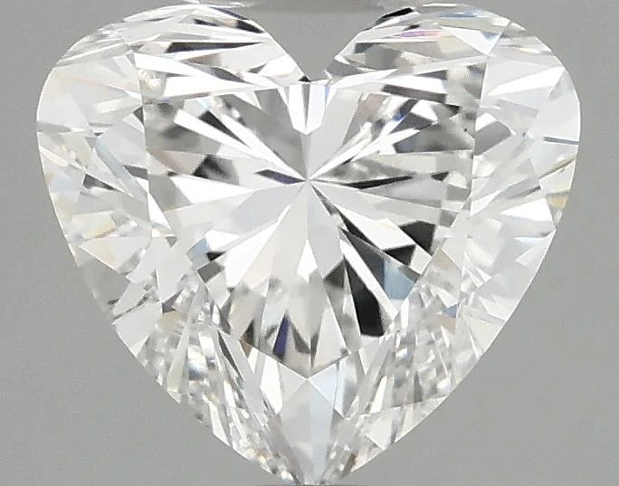 2.06 Carat · HEART · E · VS1 · IGI · Excellent Cut