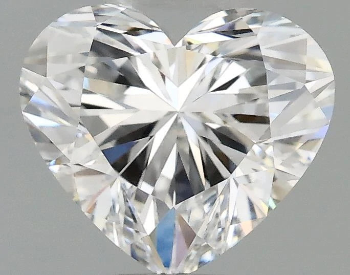1.04 Carat · HEART · F · VVS2 · IGI · Excellent Cut