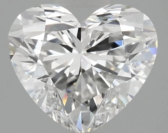 2.05 Carat · HEART · E · VS1 · IGI · Excellent Cut