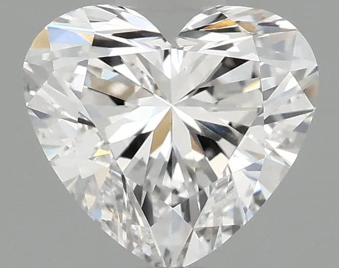 1.53 Carat · HEART · E · VVS2 · IGI · Excellent Cut