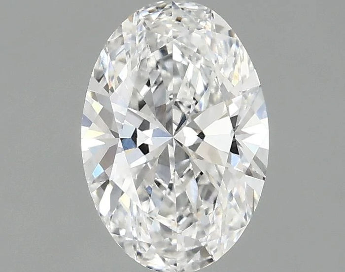1.08 Carat · OVAL · D · VS1 · IGI · Excellent Cut