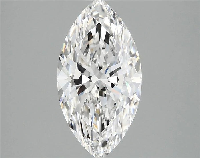2.07 Carat · MARQUISE · D · VVS2 · IGI · Excellent Cut