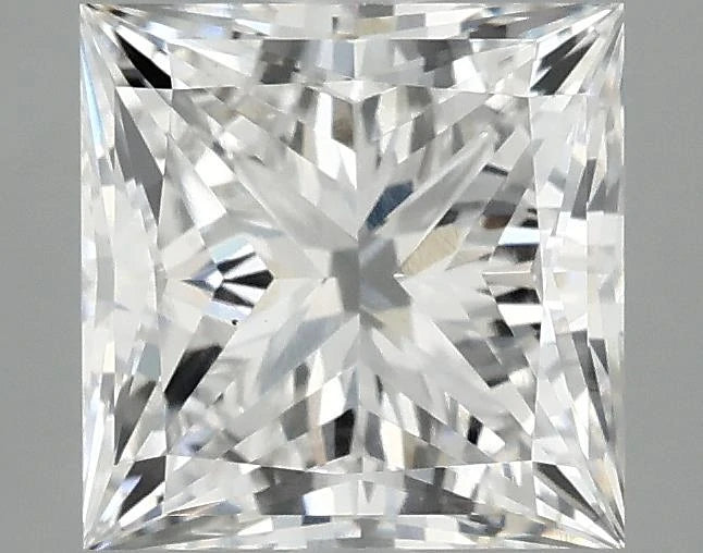 2.50 Carat · PRINCESS · E · VS1 · IGI · Excellent Cut