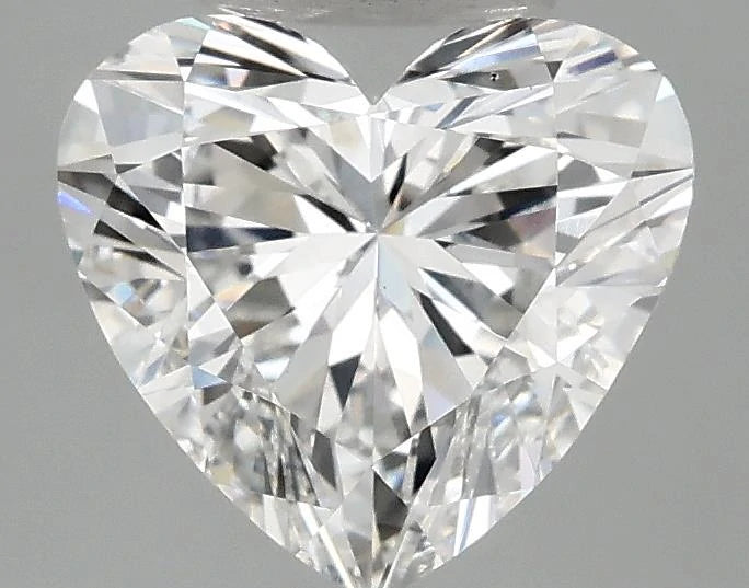 2.04 Carat · HEART · E · VS1 · IGI · Excellent Cut