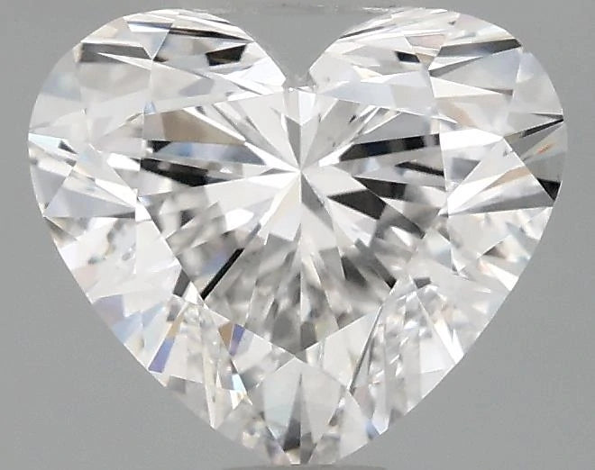 2.02 Carat · HEART · E · VS1 · IGI · Excellent Cut