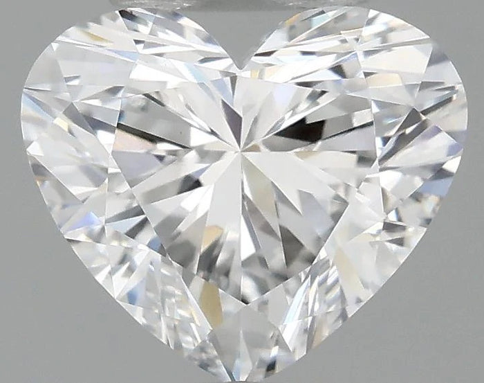 1.03 Carat · HEART · D · VS1 · IGI · Excellent Cut