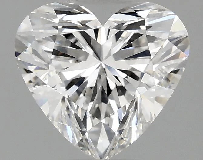 1.59 Carat · HEART · E · VS1 · IGI · Excellent Cut